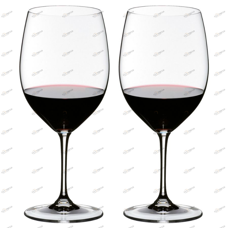 Набор фужеров Vinum Brunello, 590 мл, 2 шт., бессвинцовый хрусталь Riedel 641690