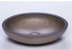 2510046 Накладная раковина на столешницу  овальная Vallvé DOLCE