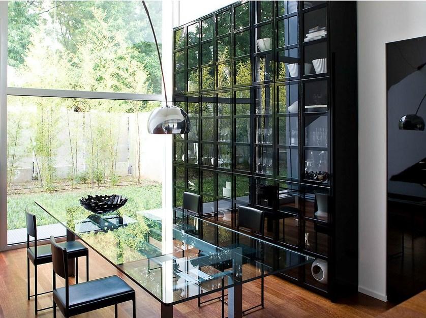 IFT Модульный лакированный книжный шкаф Book sun-id-1502292 - Вид №1