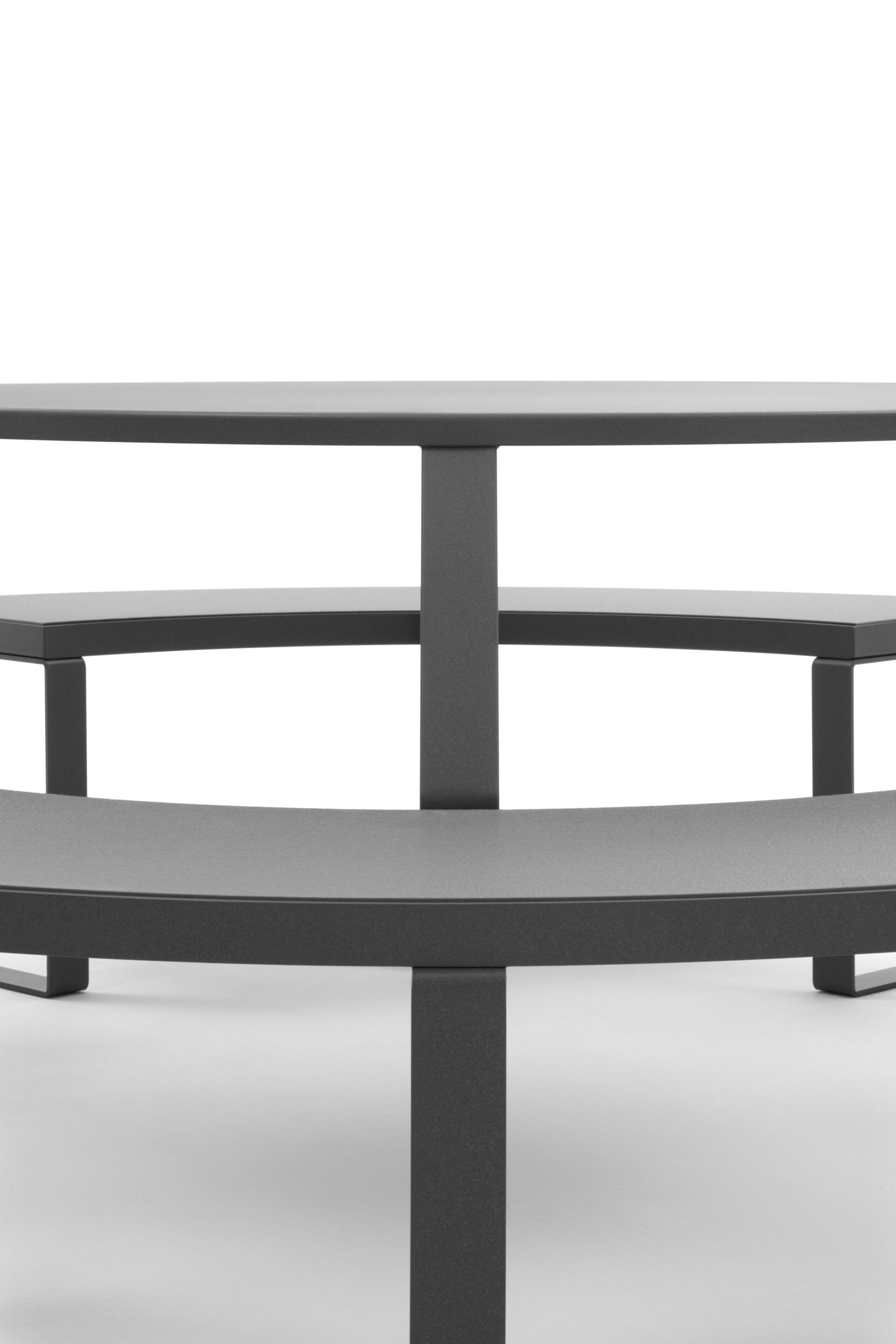 Металлический стол для пикника Urbantime Вечнозеленый.040 ARCH-00075118 - Вид №1