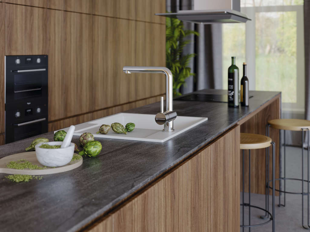 Кухонная мойка Daisen 65 CA OMOIKIRI 4993681 - Вид №1