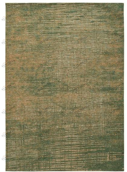 De Dimora Прямоугольный коврик из ткани  1521 