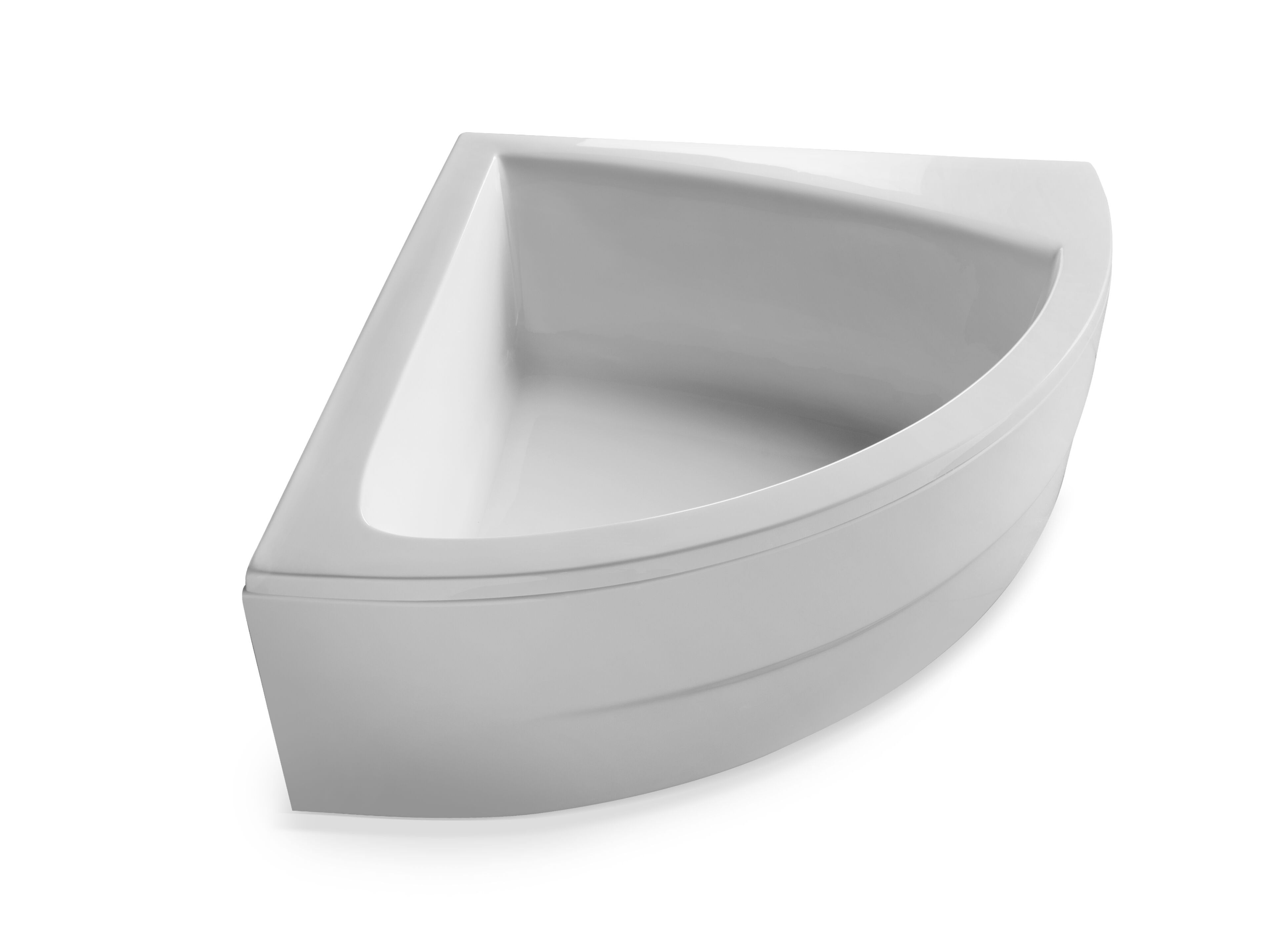 Угловая ванна с гидромассажем Gruppo Treesse мебель для ванной комнаты-угловые ванны ARCH-00069513 - Вид №1