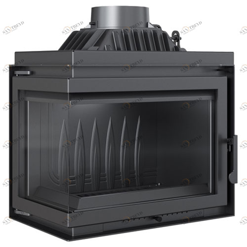 Каминная топка Kratki SMART/M/S/L/BS (левая) 4941