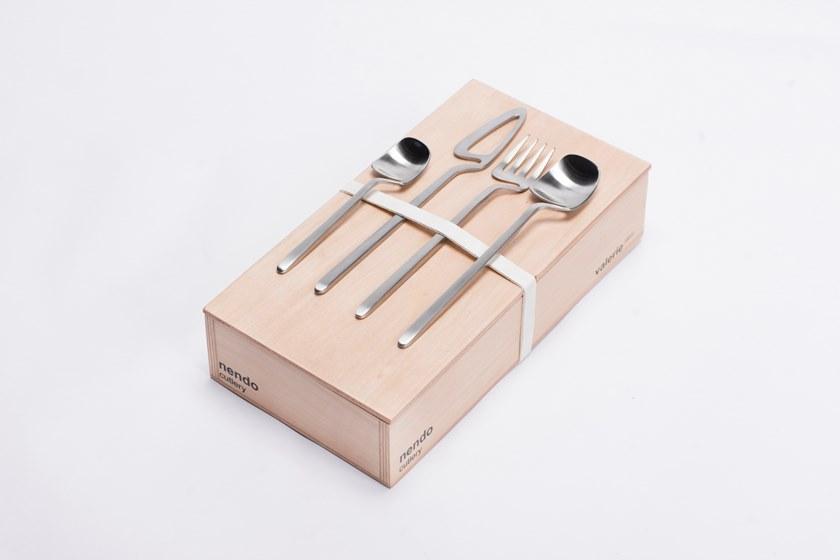 valerie_objects Ложка из нержавеющей стали  V8018103/v8018103b  - Вид №22