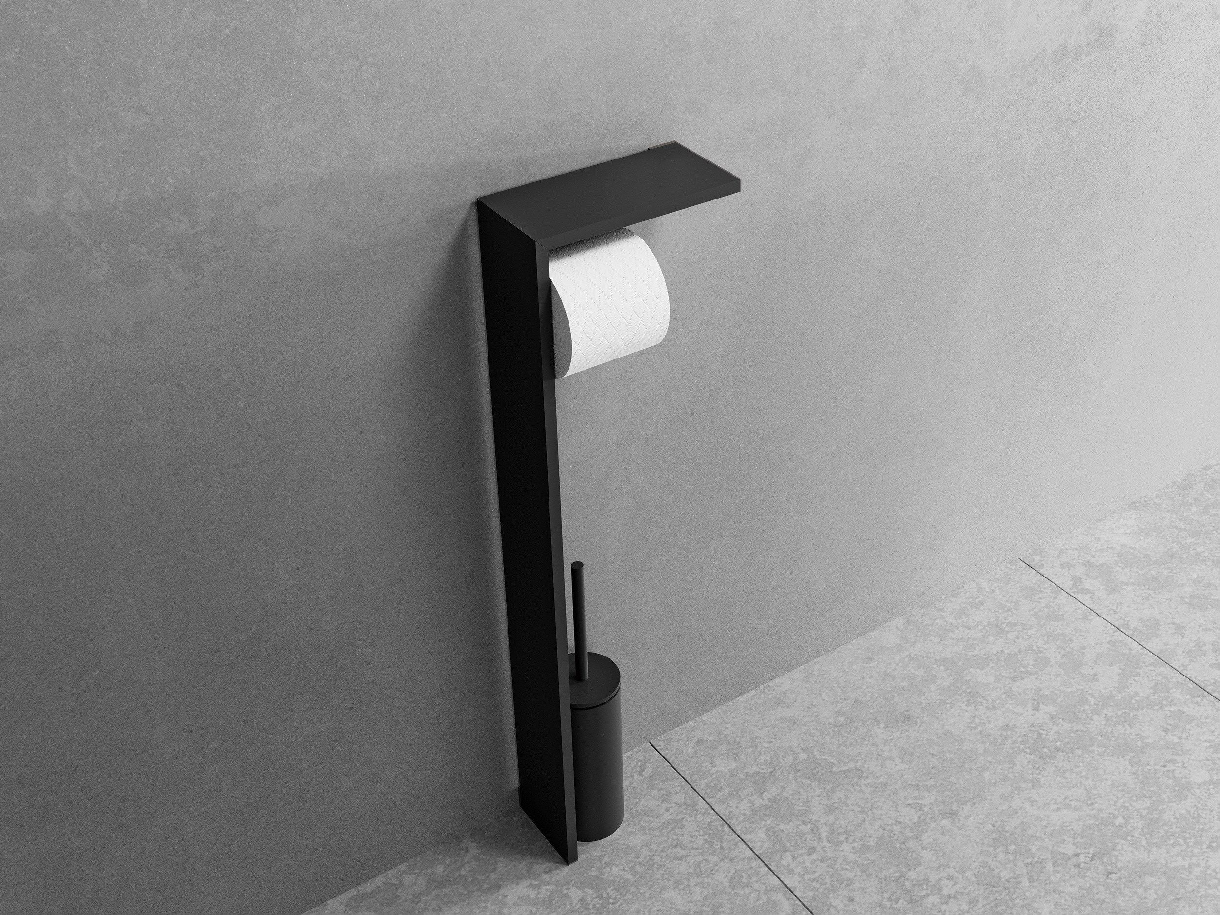 Один держатель туалетной щетки с держателем туалетной щетки Novellini рамка ARCH-00022407 - Вид №1