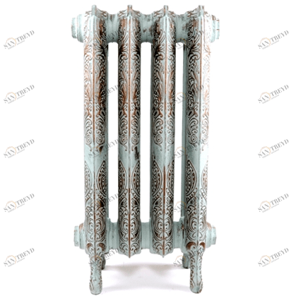 Чугунный радиатор RETROstyle Windsor 500/180 5 секций 6807