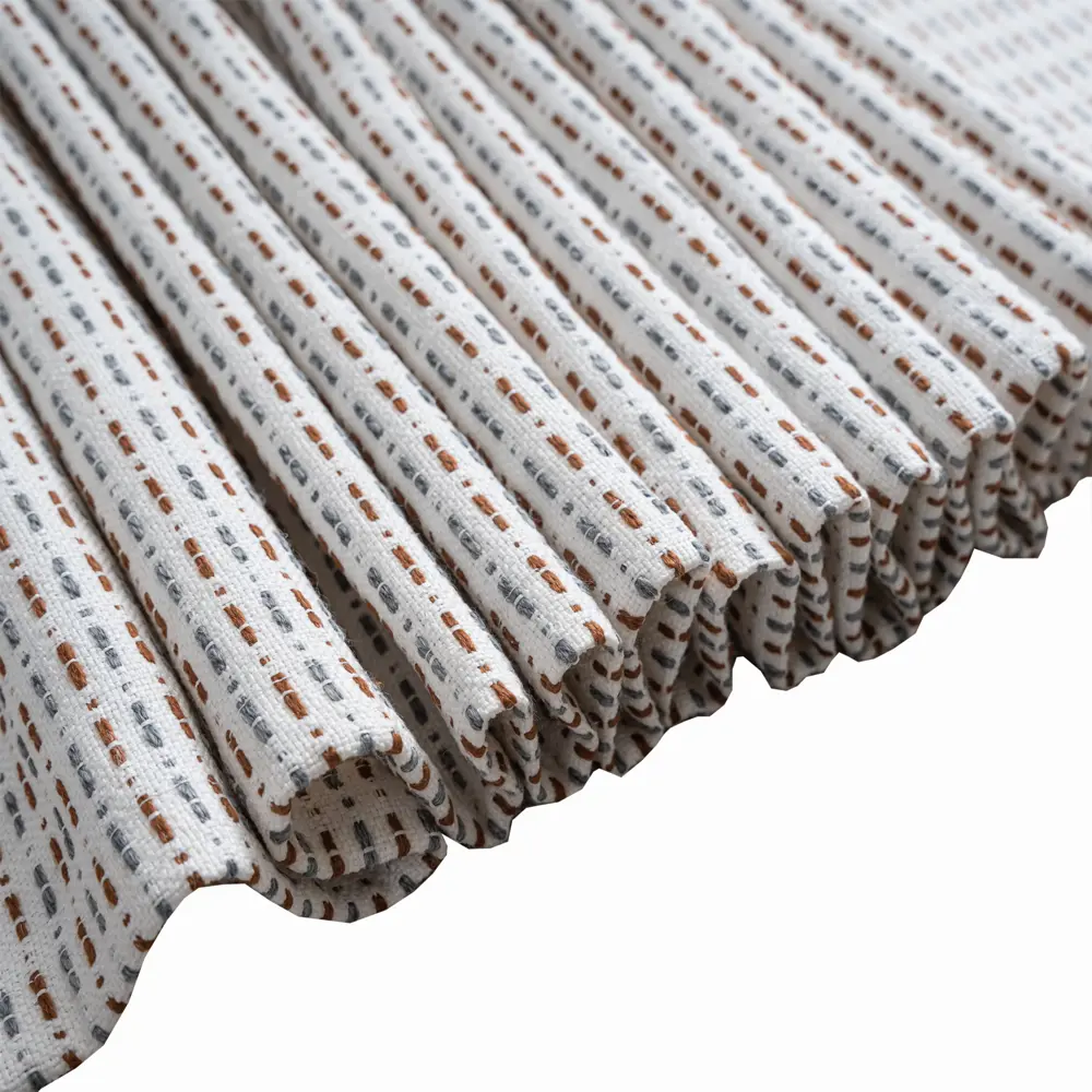 Штора Simo 200x280 см цвет бежевый Santreyd STLM-2126292 - Вид №6