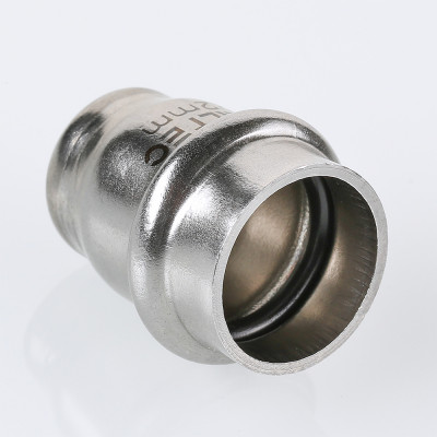 VTi.961.I.000054 Фитинг из нержавеющей стали – заглушка Valtec 54 мм  - Вид №5