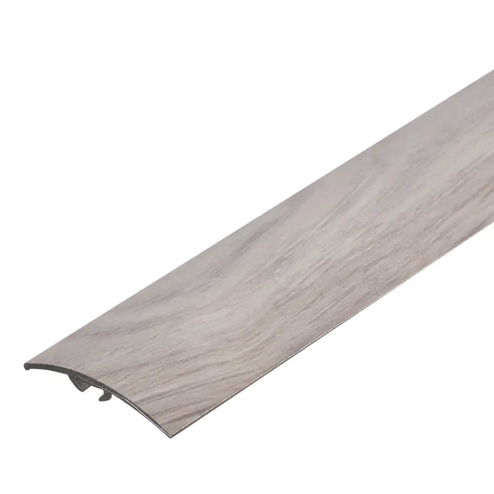 Скрытый порог Artens для разноуровневых покрытий, дуб белый 1.8 м 17855216 STLM-0008818 - Вид №1