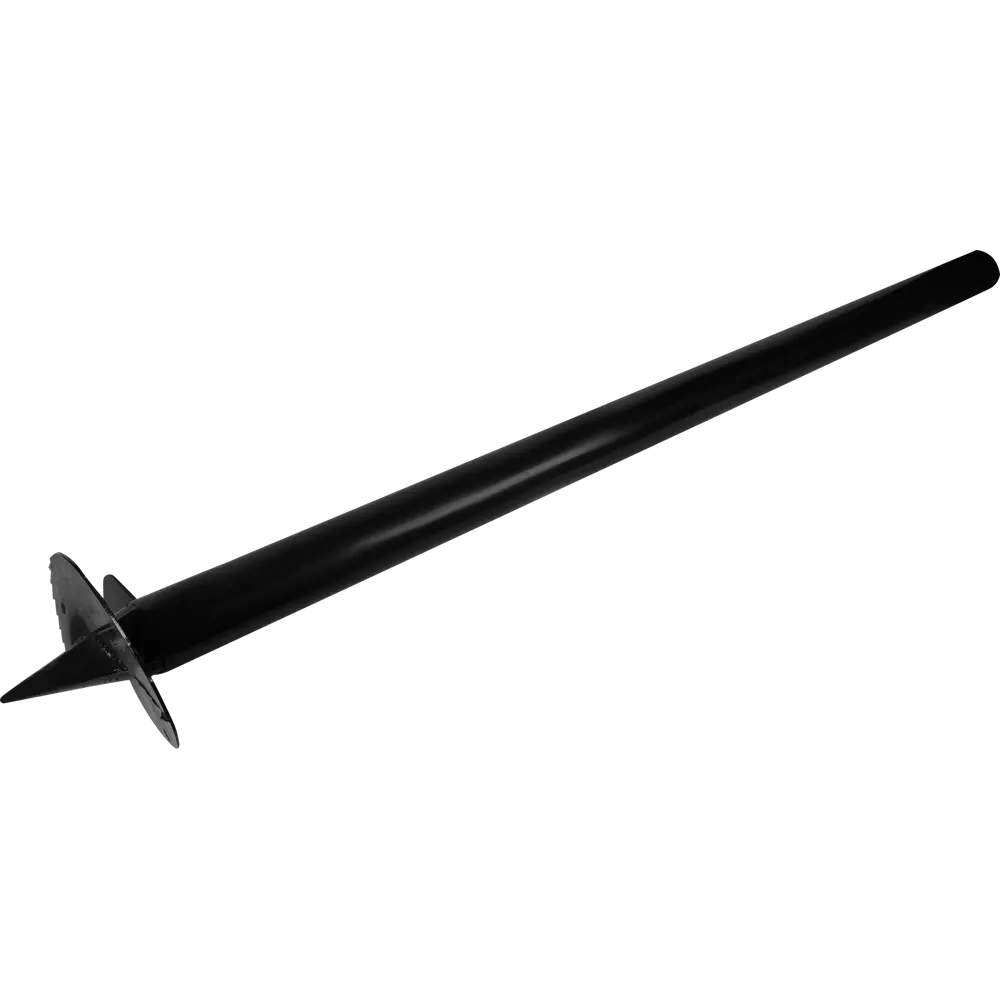 ТАВРОС Винтовая свая для фундамента 76×2000 мм 82021532 STLM-0017765 - Вид №1