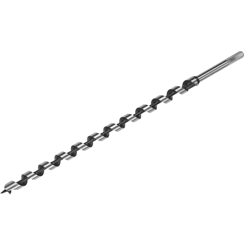 Сверло винтовое по дереву Vertextools 555-18-460 18x460 мм STLM-2180133