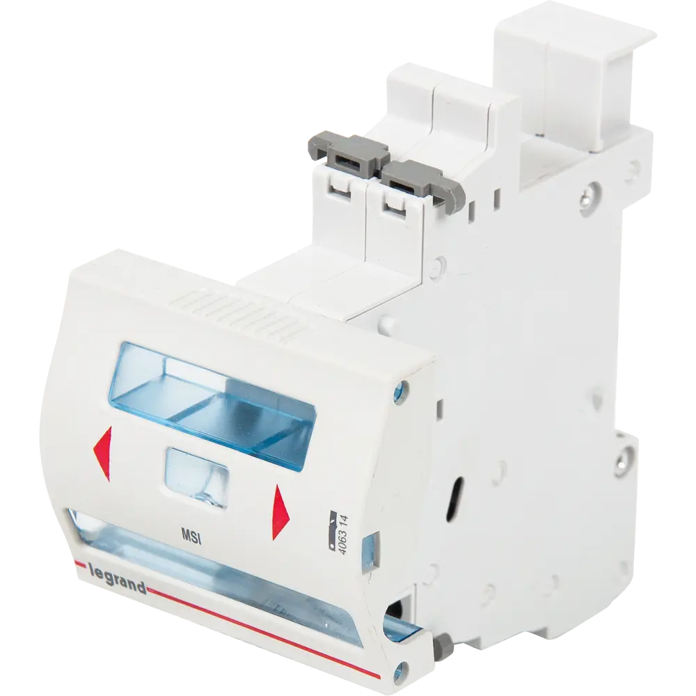 Ручной ввод резерва Legrand DX3 2 полюса 82030581 STLM-2071079 