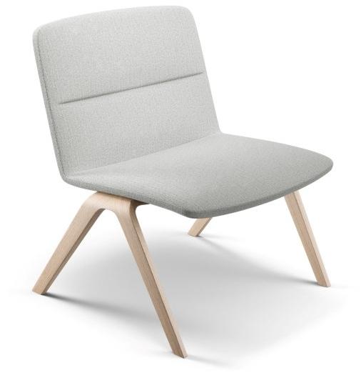 Brunner Кресло с обивкой по контракту A-family sun-id-1476507 - Вид №2