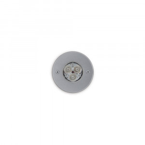 8476113 Встроенный светильник Platek MICRO STEEL Incasso  MICRO STEEL Recessed - 3 LED 3000K 33°