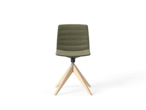 Тканевый стул для зала ожидания