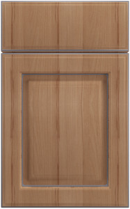 Фасады для кухни Патина Фрезеровка «Шеффилд» Бук дымчатый №186 SIST3367-7507