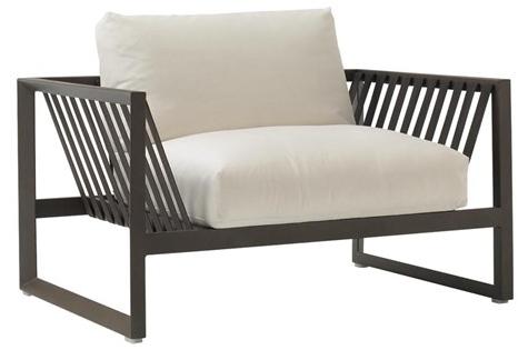 Andreu World Садовое кресло с подлокотниками Sand Sf4326 - Вид №5