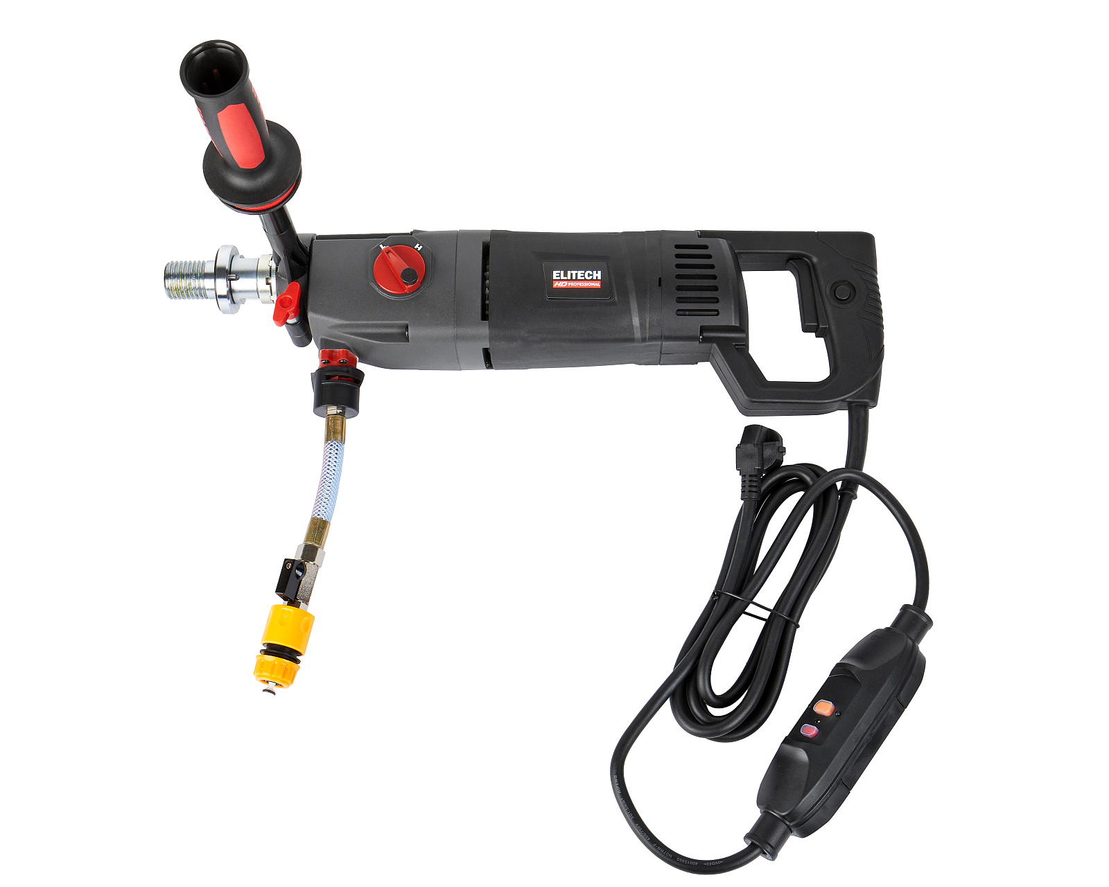 Дрель для алмазного сверления ELITECH HD HCD 1916E 5472528 STDN-0147342 - Вид №5