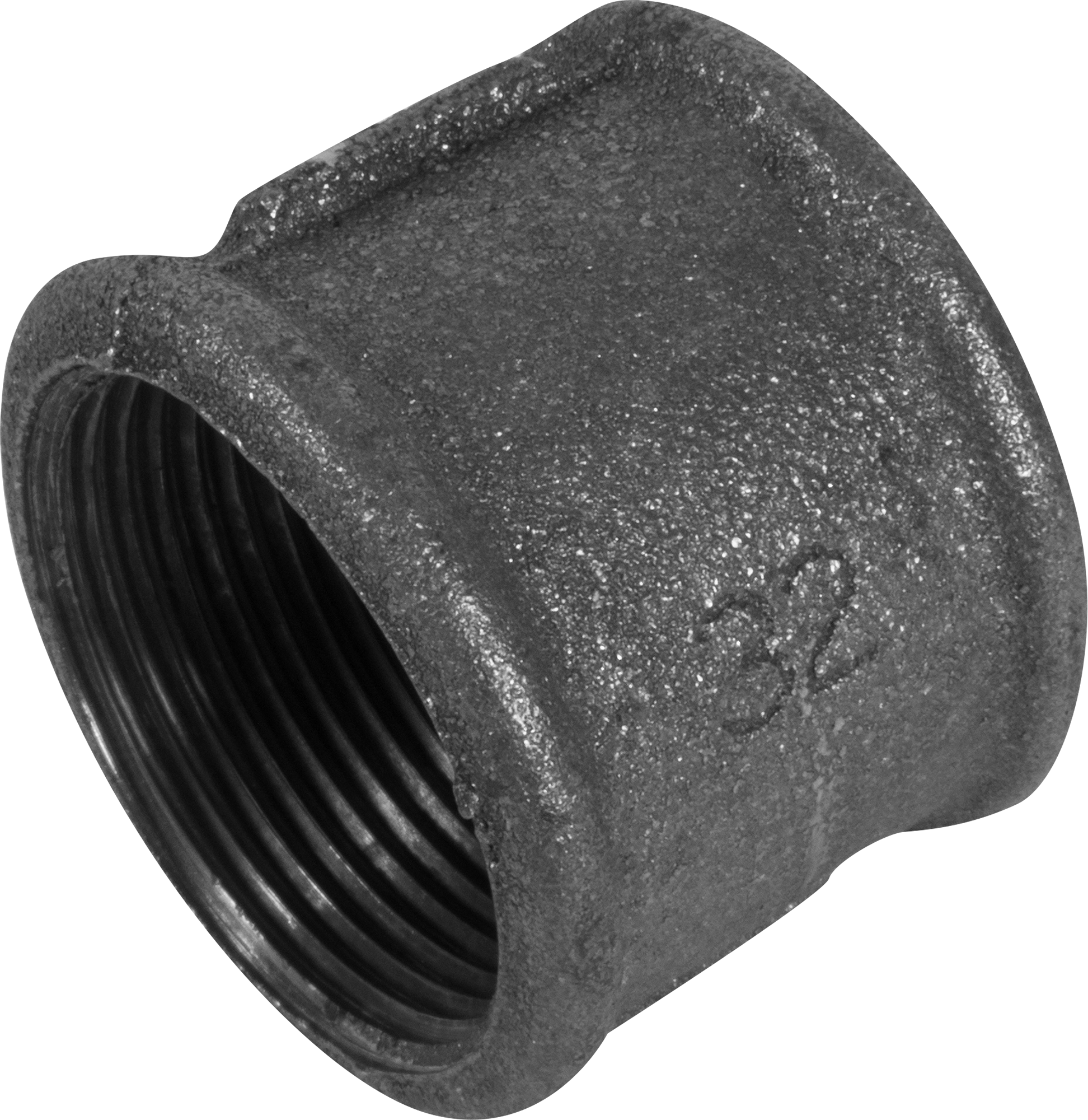 Чугунная муфта Santreyd 1¼" с внутренней резьбой для систем отопления и водоснабжения 10988278 STLM-0000989