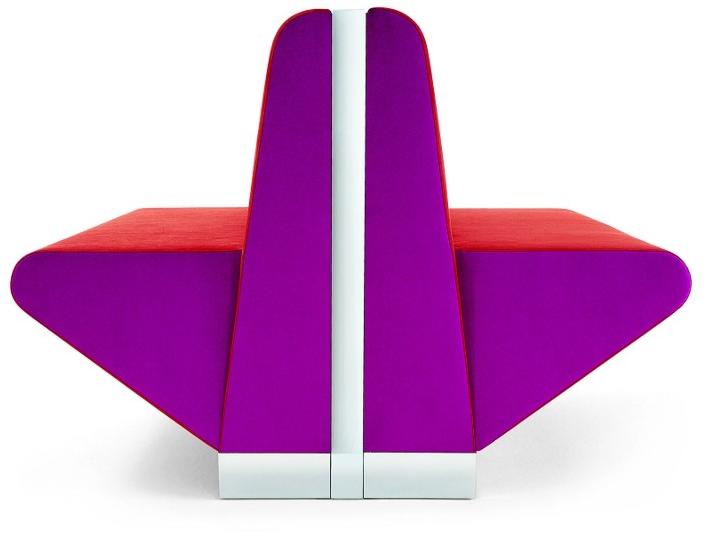 Segis Модульная скамья с мягкой подкладкой sun-id-1436608 - Вид №1