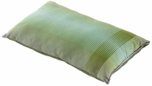 Ligne Roset Прямоугольная подушка из хлопка с рисунком  11020604