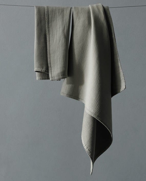 Пара ванная комната мягкий хлопок Society Limonta KUR ARCH-00102101 - Вид №2