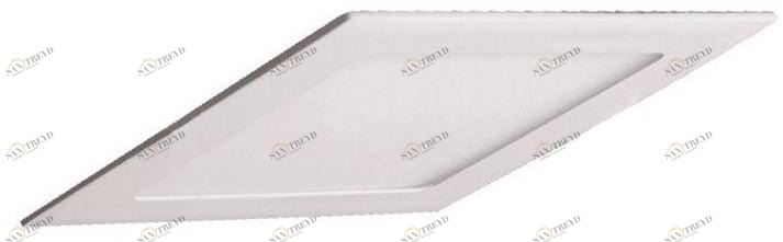 NEXO LUCE Квадратный встраиваемый светодиодный точечный светильник Inlux recessed 5175