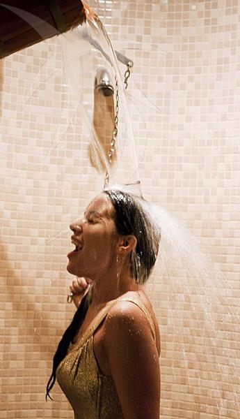 Happy Sauna Эмоциональный душ с ароматерапией с хромотерапией sun-id-1450051 - Вид №10