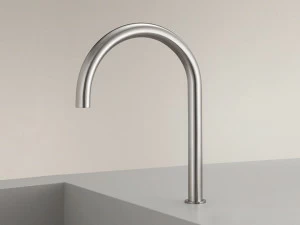 Ceadesign Излив для кухни на столешнице из нержавеющей стали Free ideas Fre 144