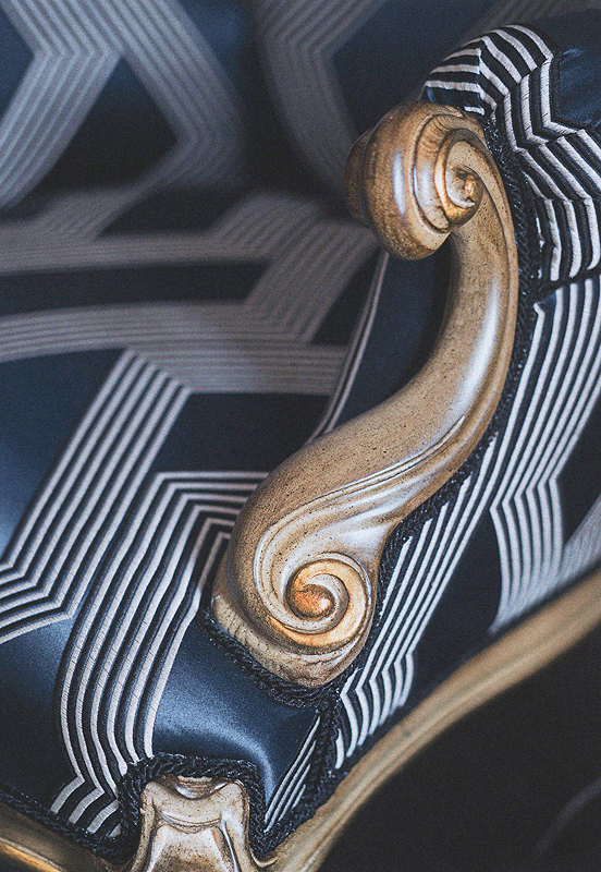 Кресло  ANGELO CAPPELLINI 30042 ACCESSORIES - Вид №1