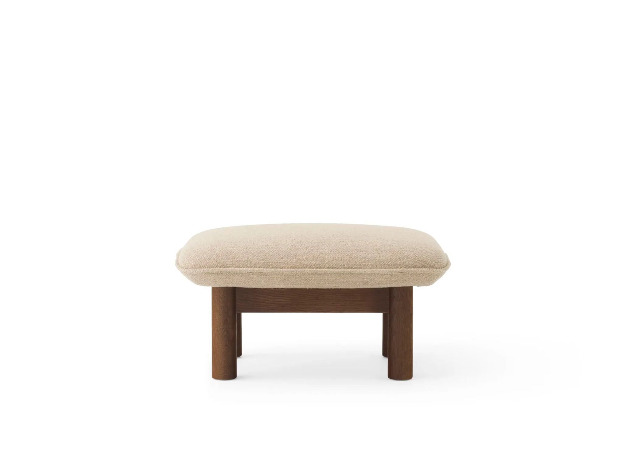 Тканевая мягкая подставка для ног Audo Copenhagen Бразилиа ARCH-00084802 - Вид №32