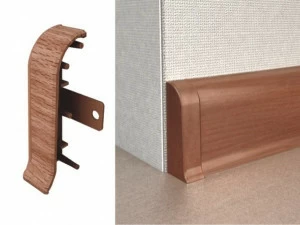 Заглушки торцевые с текстурой 143 Дуб луаре (пара)