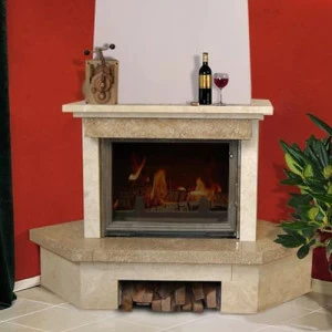 Каминная облицовка Мета Эльзас