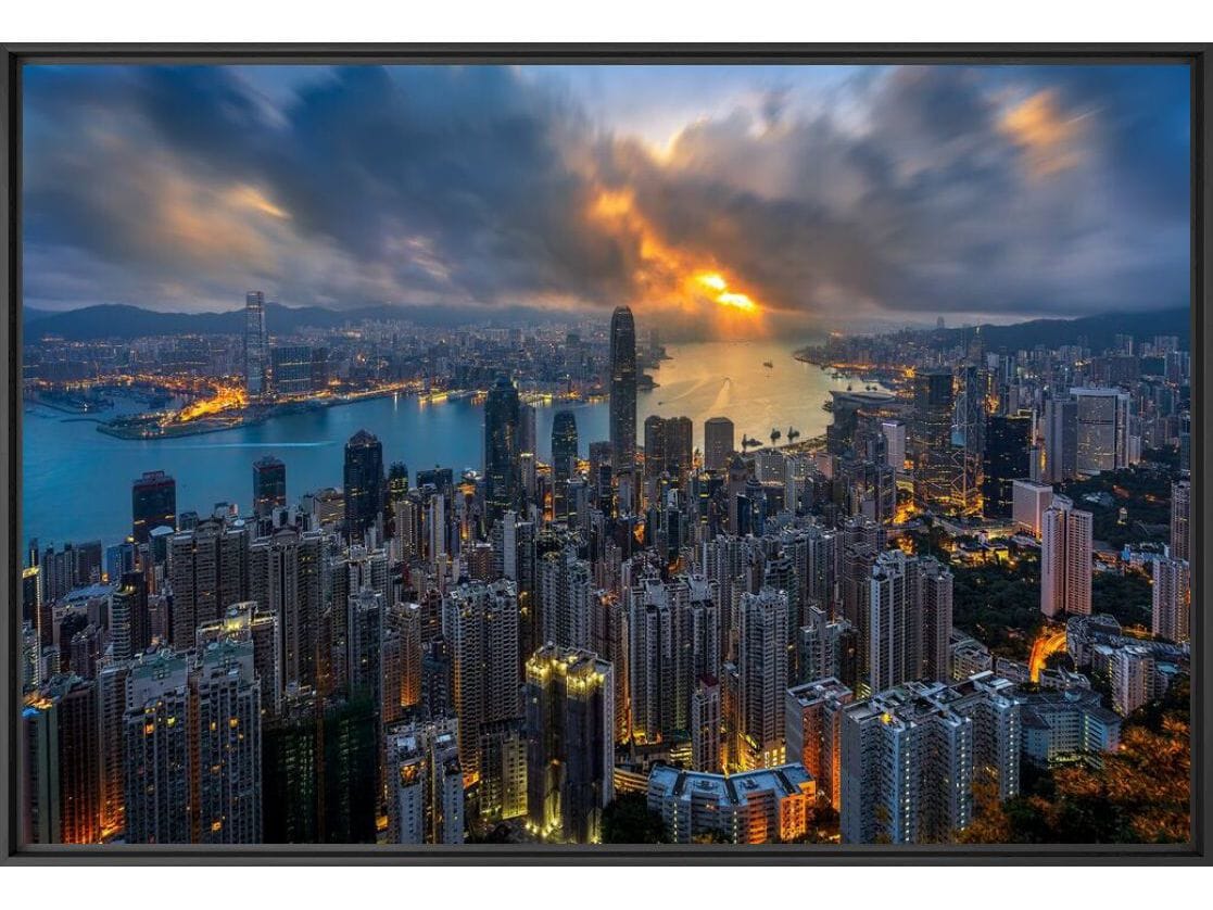 Печать фотографий на бумаге YellowKorner город ARCH-00059892 - Вид №1