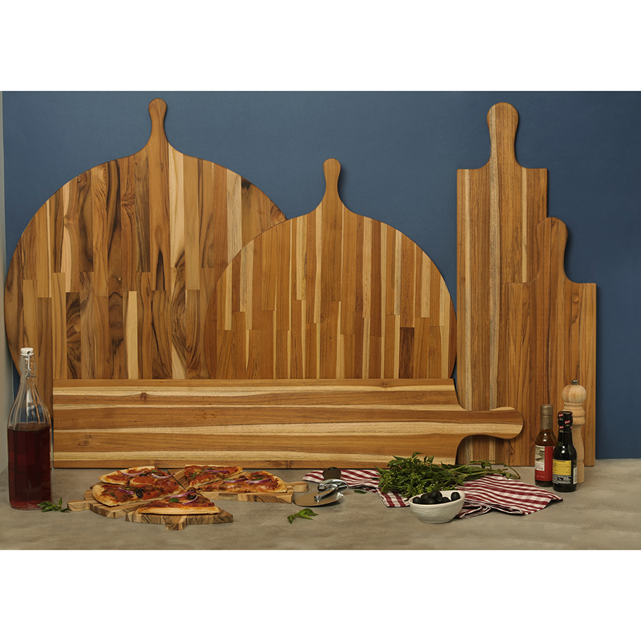 TH905 Доска сервировочная specialty 79х20 см TEAKHAUS  - Вид №4