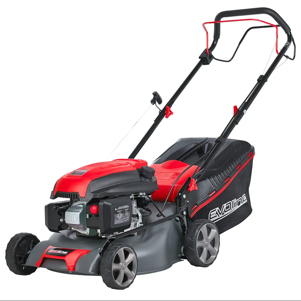 Газонокосилка бензиновая самоходная Evoline LMG 42 CS 3.5 л.с. 42 см STLM-2141342