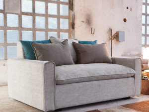 2-местный тканевый диван