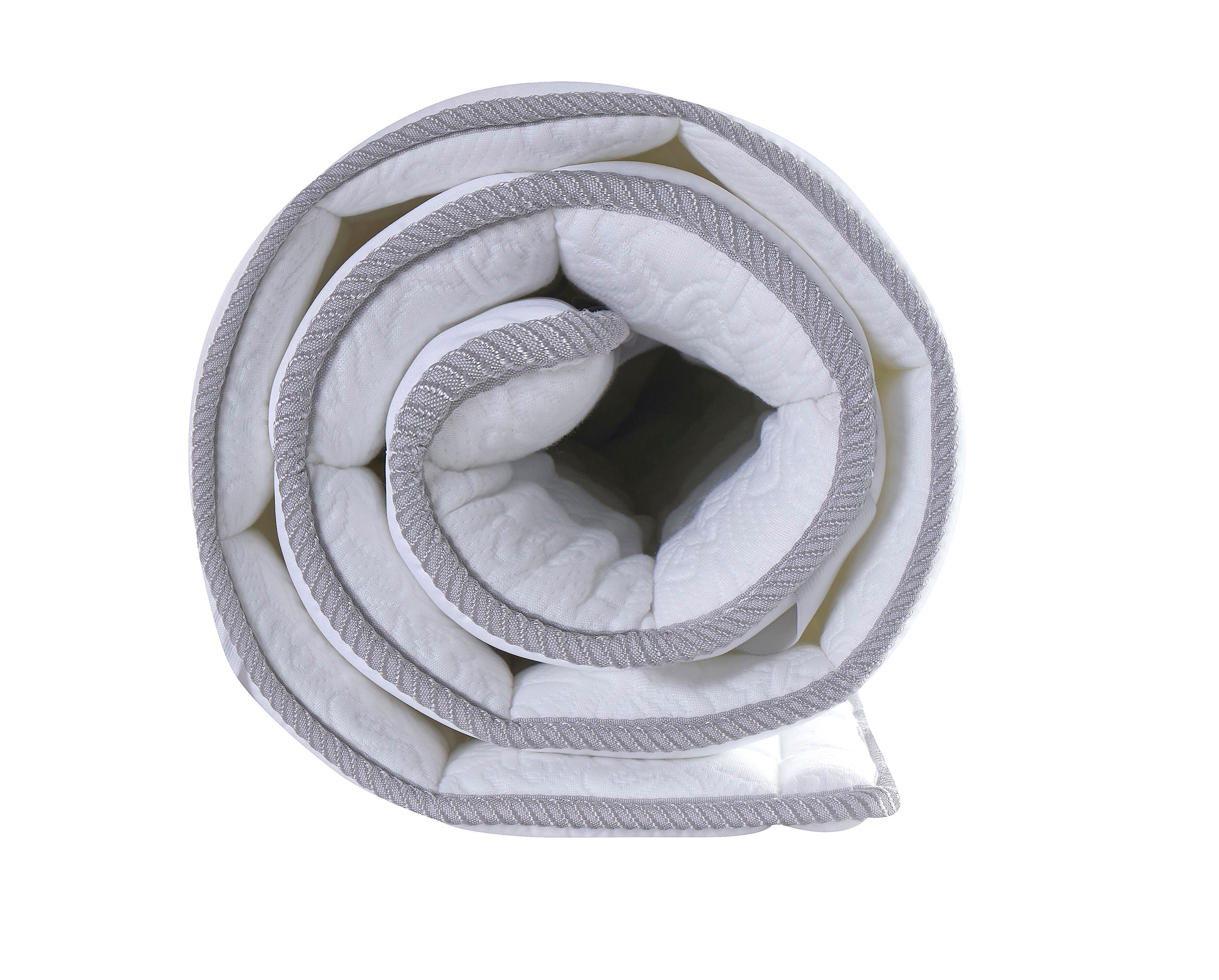 Дышащий ГИПОАЛЛЕРГЕННЫЙ топпер в Memoform Magniflex классический ARCH-00001387 - Вид №4