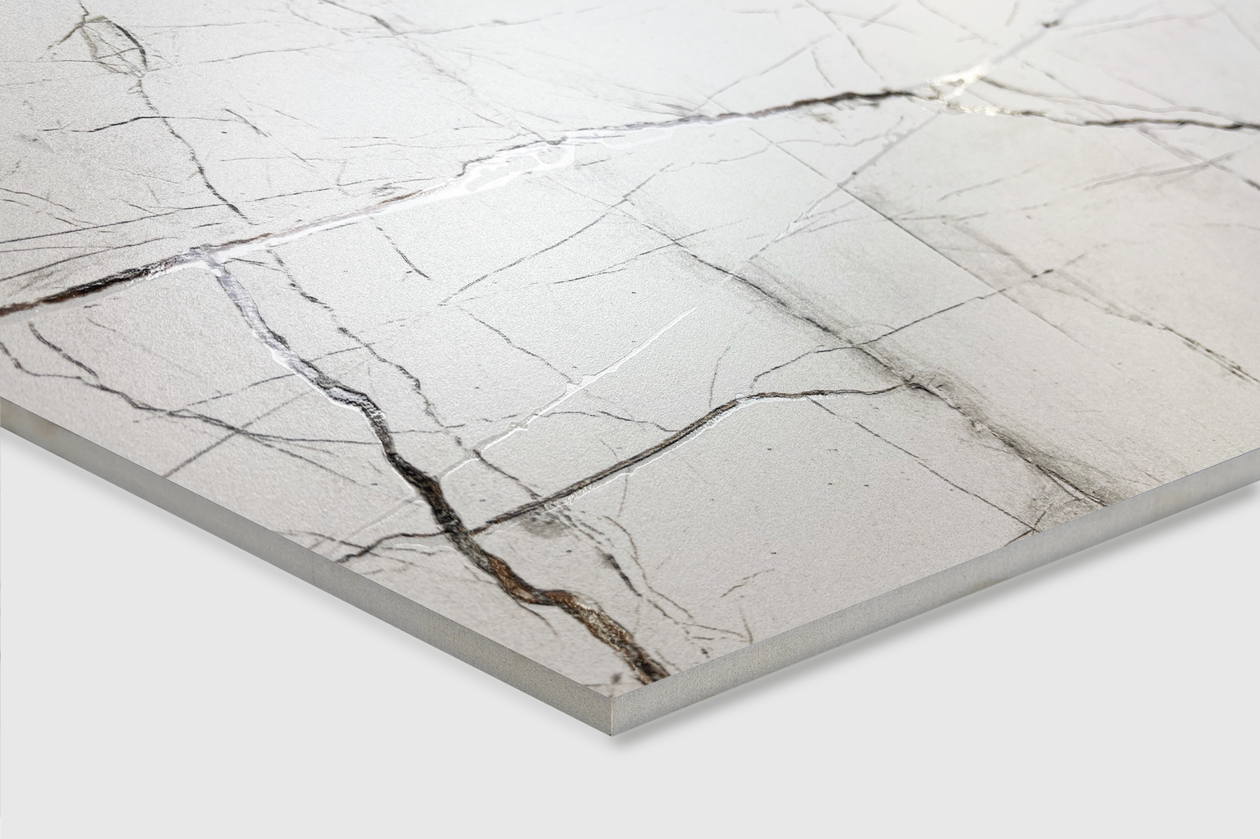 Керамогранит VALENCIA SILVER GREY 60х60 Arcadia Ceramica CR6018-A - Вид №1