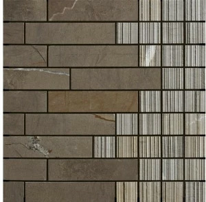 Ideamarmo Мозаика из камня Fossena Shake Shk 304