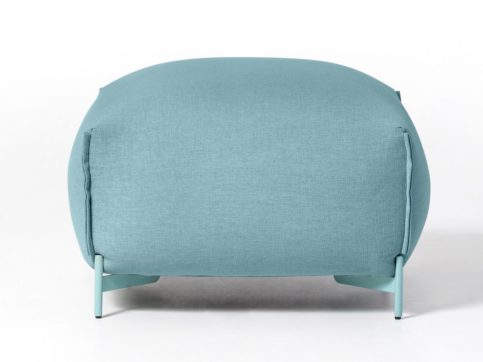 Квадратный пуф из ткани TrabA' MOCHI ARCH-00076181 - Вид №1