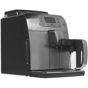 8125307 Кофемашина автоматическая Gaggia Velasca Prestige OTC серебристый
