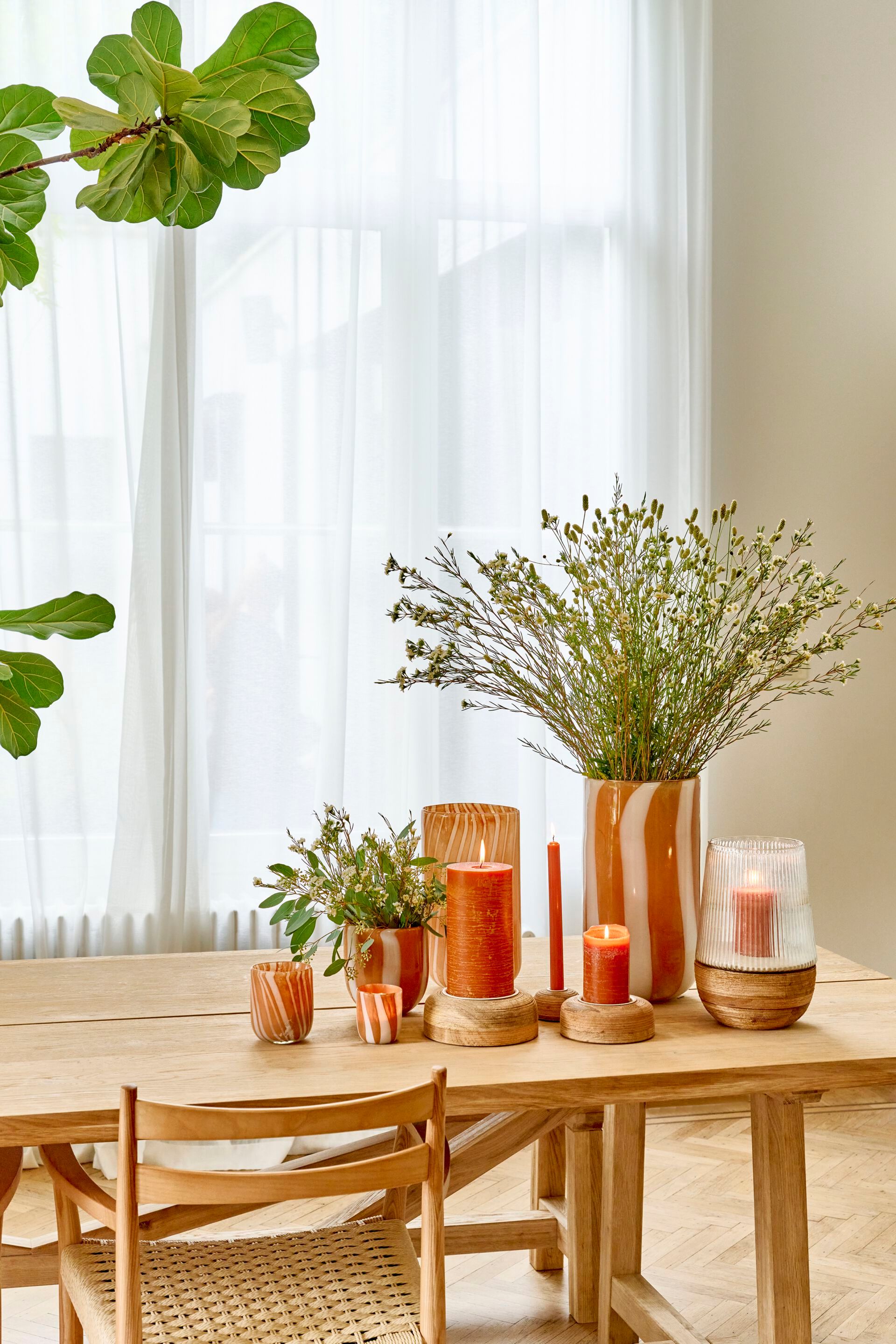 Подсвечник из манго POMAX Arbre ARCH-00054007 - Вид №9