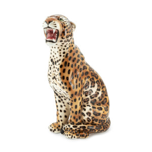 600318-JR ABHIKA ЛЕОПАРД DX JAGUAR