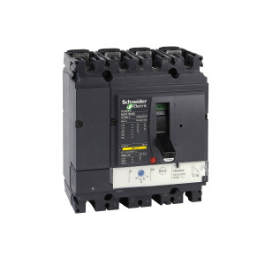 LV429692 Силовой автомат NSX 100, TM, 70кА, 4P, 63А Schneider Electric Compact