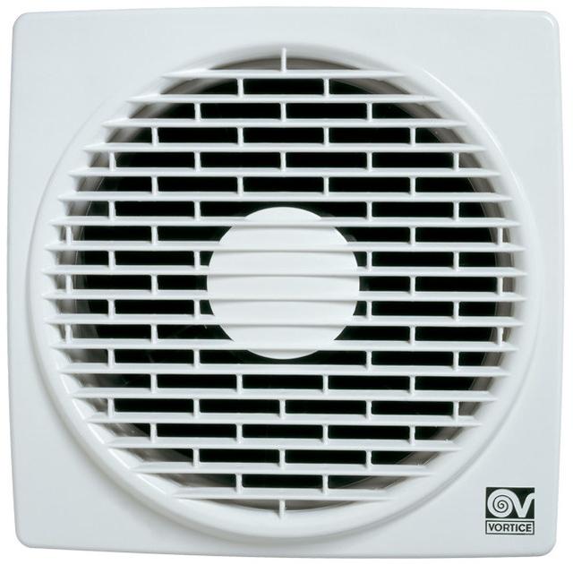 Vortice Осевой вентилятор настенный / стеклянный Vortice vario 12415 - Вид №1