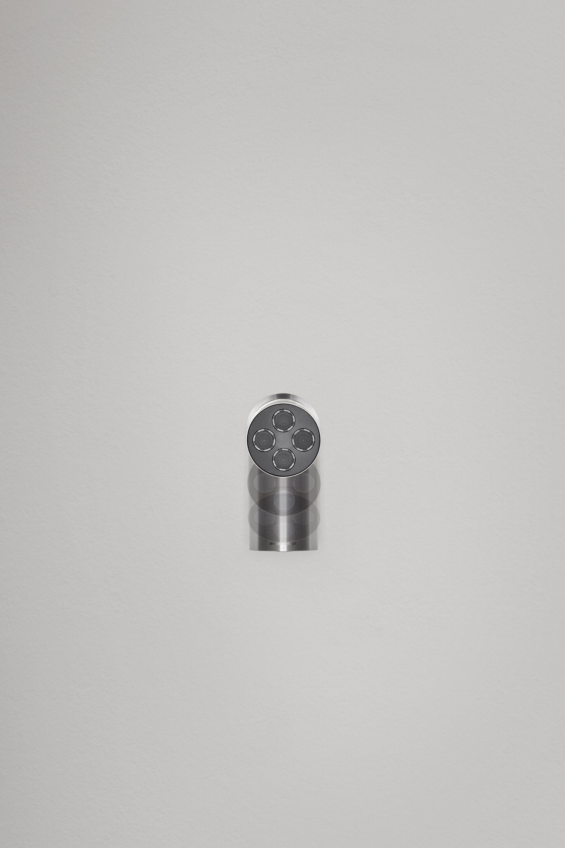 Регулируемая душевая головка из нержавеющей стали Antoniolupi AZIMUT ARCH-00092383 - Вид №8