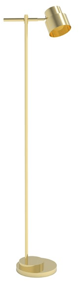 Il Bronzetto Регулируемый светодиодный торшер из латуни Satellite Sat01_m / sat01_sofa - Вид №2