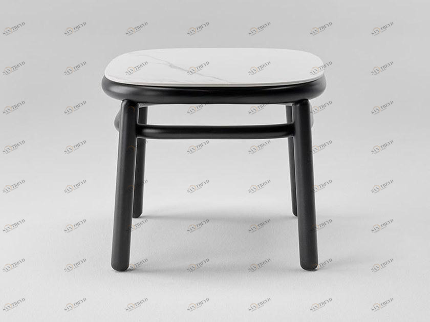 ONDARRETA Журнальный столик квадратный Lana sun-id-1491670